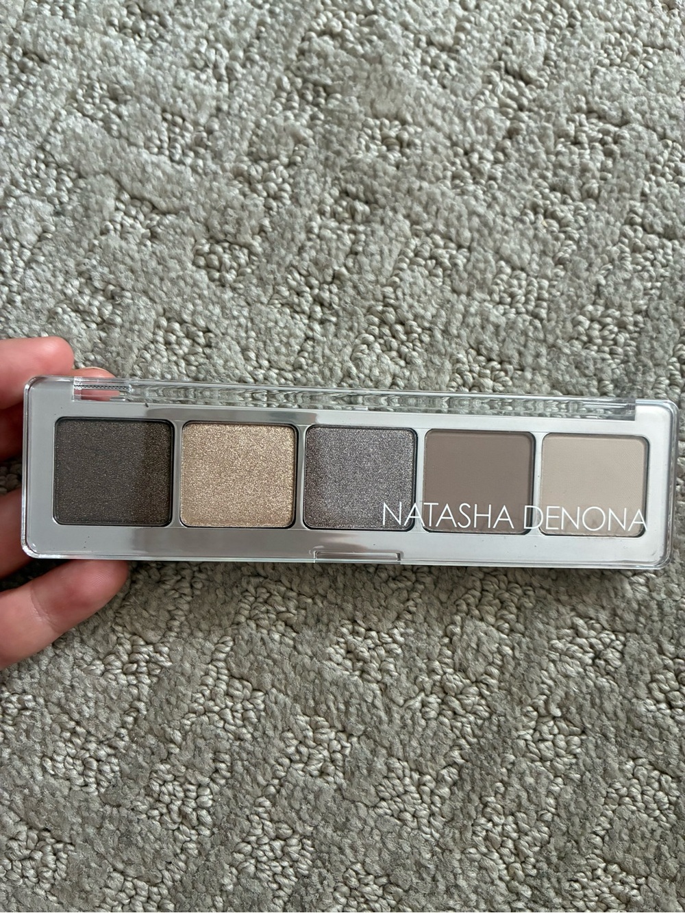 Natasha Denona Hot Taupic Eyeshadow Palette 11.1g